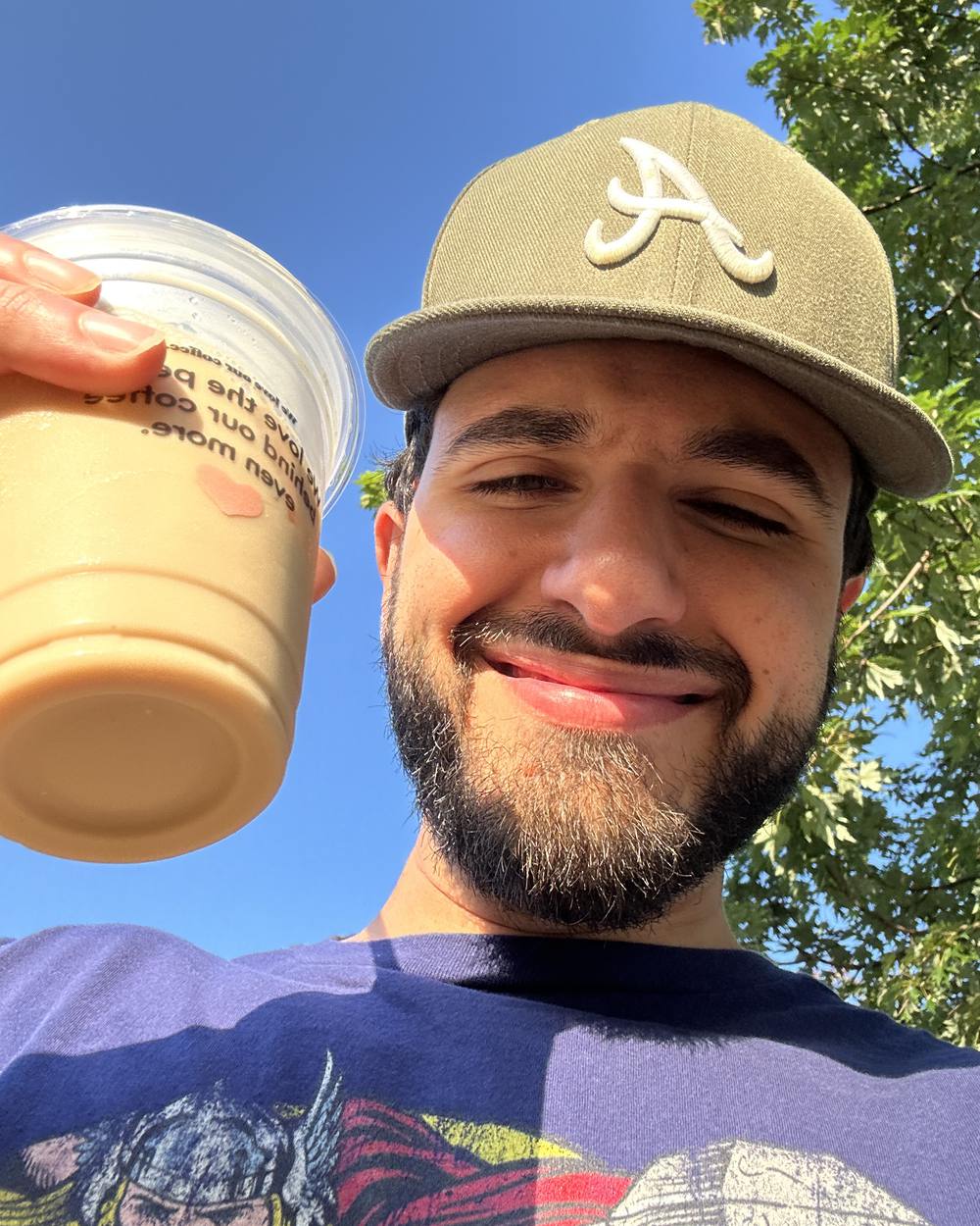 Omar Bahhur in Atlanta, Georgia