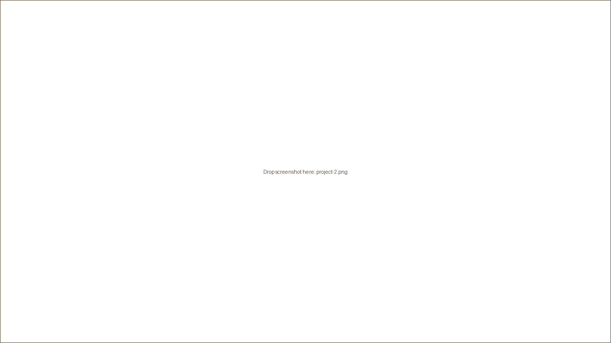 Screenshot of [Project Two] by Omar Bahhur